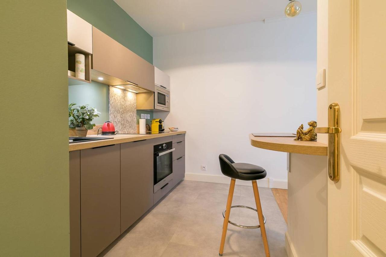 56-Chabot-Charny Apartment Dijon Ngoại thất bức ảnh