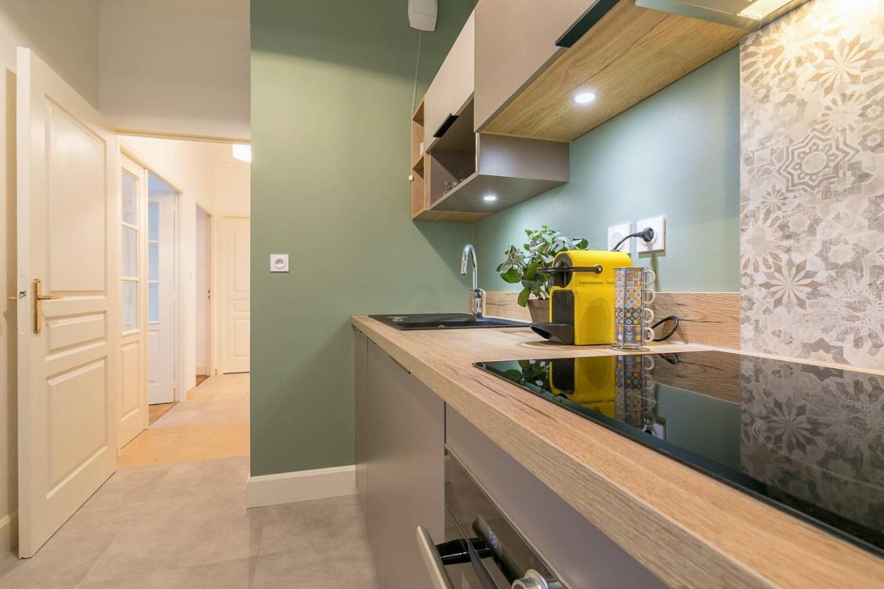 56-Chabot-Charny Apartment Dijon Ngoại thất bức ảnh