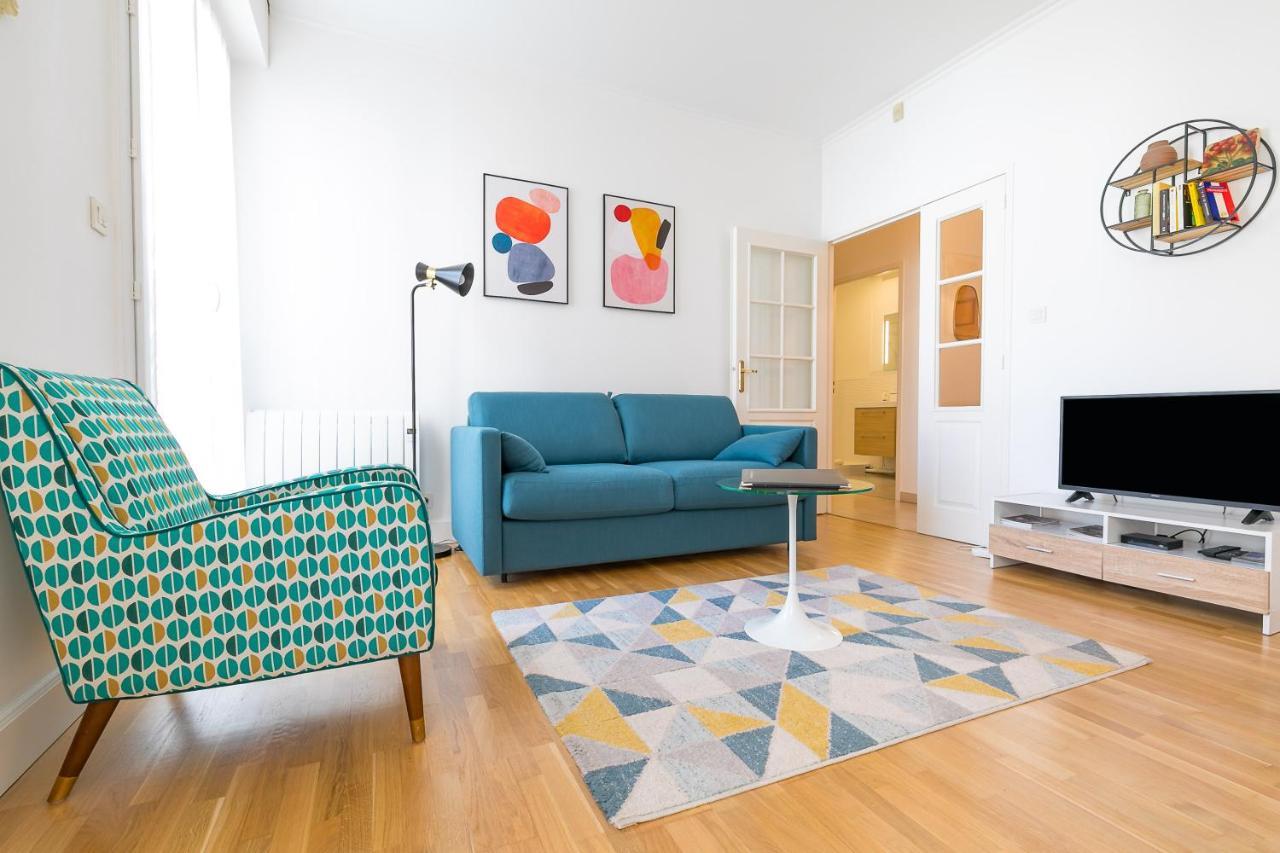 56-Chabot-Charny Apartment Dijon Ngoại thất bức ảnh